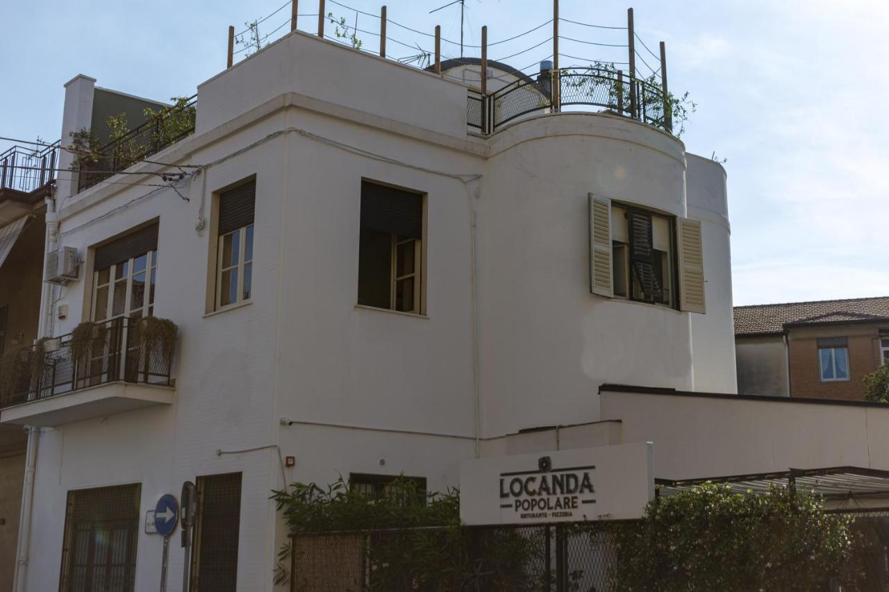 Locanda Popolare 아치카스텔로 외부 사진